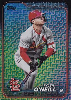 2024 Topps - Holiday #169 Tyler O'Neill Front