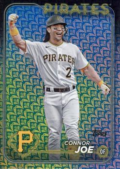 2024 Topps - Holiday #303 Connor Joe Front