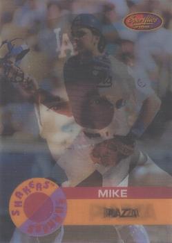 1994 Sportflics 2000 - Shakers #SH11 Mike Piazza Front