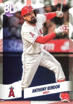 2024 Topps Big League #5 Anthony Rendon Front