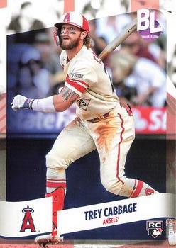 2024 Topps Big League #6 Trey Cabbage Front