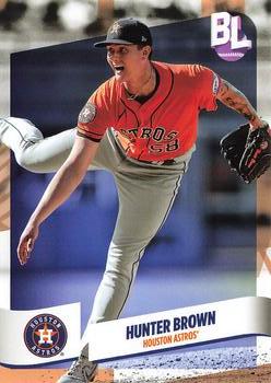 2024 Topps Big League #10 Hunter Brown Front
