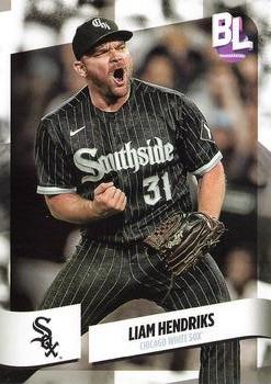 2024 Topps Big League #14 Liam Hendriks Front
