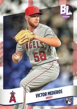 2024 Topps Big League #31 Victor Mederos Front