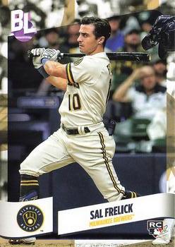 2024 Topps Big League #66 Sal Frelick Front