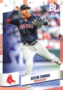 2024 Topps Big League #83 Justin Turner Front