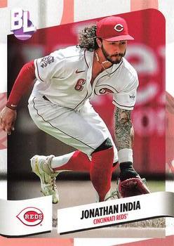 2024 Topps Big League #84 Jonathan India Front