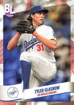 2024 Topps Big League #171 Tyler Glasnow Front