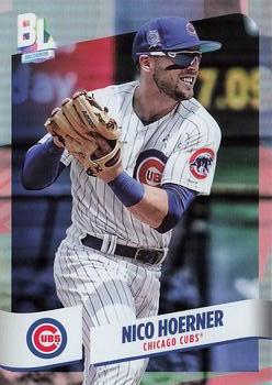 2024 Topps Big League #212 Nico Hoerner Front