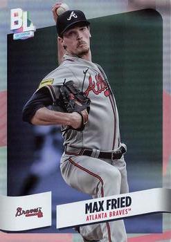 2024 Topps Big League #250 Max Fried Front