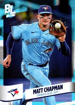 2024 Topps Big League #255 Matt Chapman Front