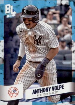 2024 Topps Big League #268 Anthony Volpe Front