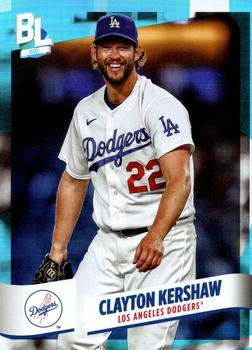 2024 Topps Big League #270 Clayton Kershaw Front