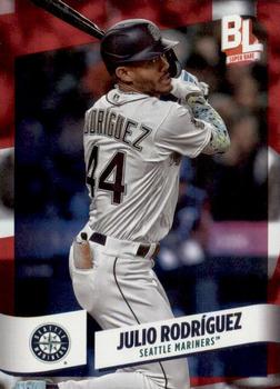 2024 Topps Big League #276 Julio Rodriguez Front