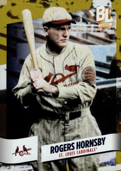 2024 Topps Big League #301 Rogers Hornsby Front