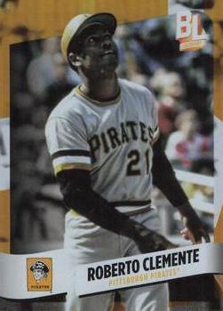 2024 Topps Big League #303 Roberto Clemente Front