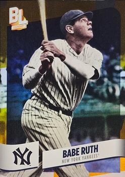 2024 Topps Big League #304 Babe Ruth Front