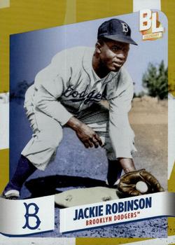 2024 Topps Big League #305 Jackie Robinson Front