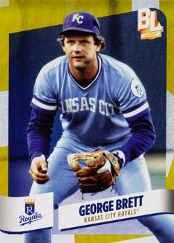2024 Topps Big League #306 George Brett Front