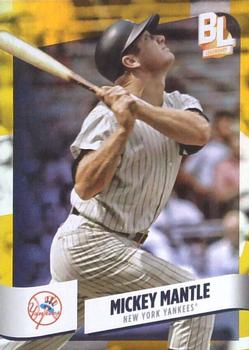 2024 Topps Big League #310 Mickey Mantle Front