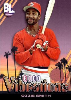 2024 Topps Big League - Good Vibrations #GV-12 Ozzie Smith Front
