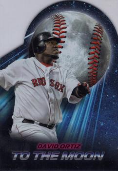 2024 Topps Big League - To the Moon Die Cuts #TM-18 David Ortiz Front