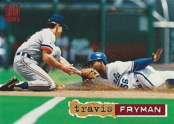 1994 Stadium Club #309 Travis Fryman Front