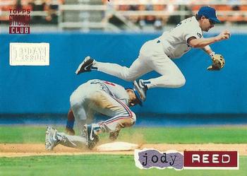 1994 Stadium Club - First Day Issue #13 Jody Reed Front