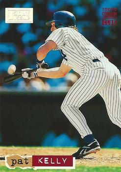 1994 Stadium Club - First Day Issue #52 Pat Kelly Front
