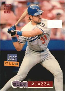 1994 Stadium Club - First Day Issue #266 Mike Piazza Front
