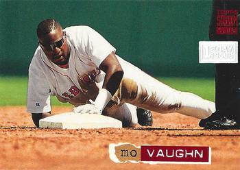 1994 Stadium Club - First Day Issue #440 Mo Vaughn Front