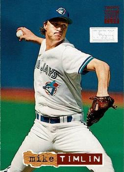 1994 Stadium Club - First Day Issue #441 Mike Timlin Front