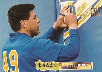 1994 Stadium Club - Golden Rainbow #273 Teddy Higuera Front