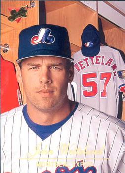 1994 Studio #81 John Wetteland Front