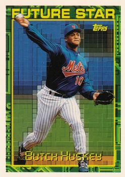 1994 Topps #179 Butch Huskey Front