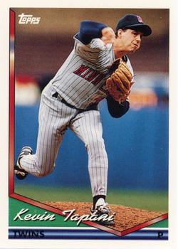 1994 Topps #185 Kevin Tapani Front