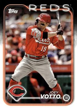 2024 Topps Stars of the National League #NL-4 Joey Votto Front
