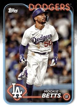 2024 Topps Stars of the National League #NL-7 Mookie Betts Front