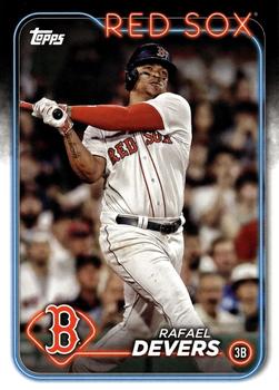2024 Topps Stars of the American League #AL-4 Rafael Devers Front