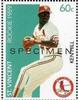 1989 St. Vincent Rookie Postage Stamps - Specimen #NNO Ken Hill Front
