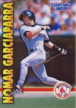 1999 Hasbro Starting Lineup Cards Extended Series #558478.0000 Nomar Garciaparra Front