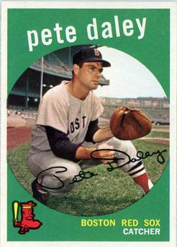 1959 Topps #276 Pete Daley Front