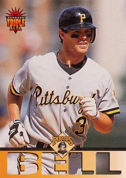 1994 Triple Play #181 Jay Bell Front