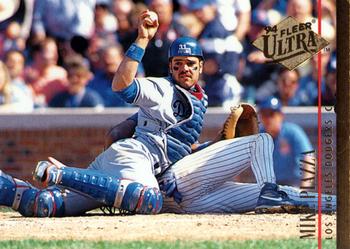 1994 Ultra #218 Mike Piazza Front