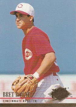 1994 Ultra #468 Bret Boone Front