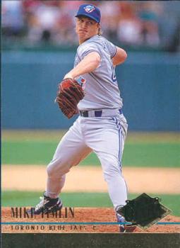 1994 Ultra #144 Mike Timlin Front