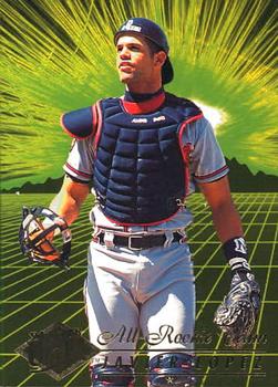1994 Ultra - All-Rookie Team #6 Javier Lopez Front