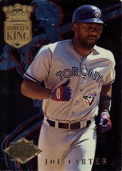 1994 Ultra - Home Run Kings #6 Joe Carter Front