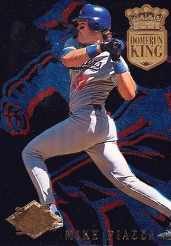 1994 Ultra - Home Run Kings #12 Mike Piazza Front