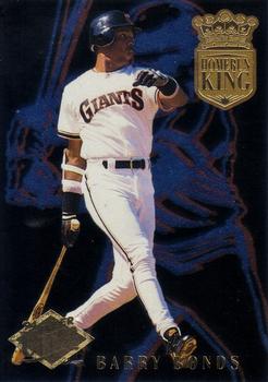 1994 Ultra - Home Run Kings #7 Barry Bonds Front